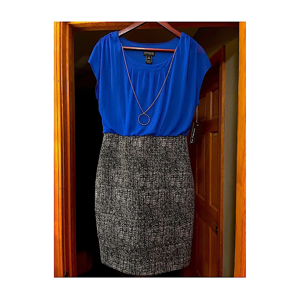 EN FOCUS STUDIO DRESS